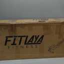 Fitlaya Fitness Core & Abdominal Trainers AB Workout Machine Home Gym Exercise Machine Ab Cruncher Foldable Fitness Equipment (red01)