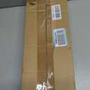 XR50 Front Forks, Fork Suspension for CRF50 XR50 SSR 50 110 125CC Dirt Pit Bikes 560MM (Black)