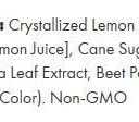True Lemon Strawberry Lemonade, 10 count - 1 pack (BDD 09/24/28)