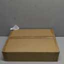 4-Tier Stackable Closet Organizers and Storage Basket, Foldable Closet Shelf Organizer System, Space-Saving Clothes Storage Drawer Organizer for Wardrobe, White (Patent Pending)