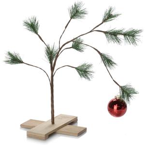 24" Charlie Brown Pathetic Holiday Tree