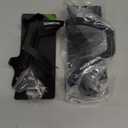 ROCKBROS Bike Water Bottle Holder Cage Aluminum Alloy Bicycle Water Bottle Cage Brackets Bike Cup Holder for Road Mountain Bikes Black