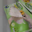 200 Disposable Vinyl Gloves, Non-Sterile, Powder-Free, Smooth Touch, Food Service Grade, Medium Size [2x100 Pack]
