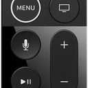 Remote Control for TV 4Th MLLC2LL/A EMC2677 A1513 TV4 4K A1962A1 Remote Smart TV Remote-TV5 A1962, 6924022964222