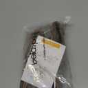 BELLA & PAL Step in Vest Harness for Small and Medium Dogs, No Pull Small Dog Harness with Leash Set, Comfortable Air Mesh Dog Vest Harness with Reflective Strip (Brown Leopard, S)