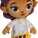 Spellbound Movie Collection - 12 Inch Huggable Plush Characters - Collect Them All (ELLIAN)