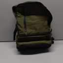 TUGUAN Insulated Cooler Backpack 38 Cans Double Deck Leakproof Lightweight Soft Lunch Backpack Small Cooler Bag Beach Picnic (8901-green)