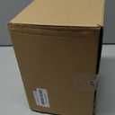 qinxiang 24 Pack Floating Candles, 3 Ivory Unscented Dripless Wax Burning Candles, for Cylinder Vases, Weddings, Party and Holiday