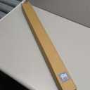 Generic Standard Mahjong Mat (4 Color Combinations) | Scalloped Edges & Bright Colors | 31"" x 31"" (Green Center- Pink Scallop)