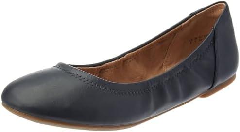 Amazon Essentials Women's Belice Slip On Ballet Flat, Size 8