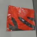 Christmas Door Cover Decorations Reindeer Front Door Cover Reindeer Background for Holiday Xmas Hanging Banner Christmas Door Decorations Home Decor