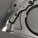 GM Genuine Parts 12639250 LS Rear Block Cover