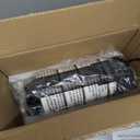 beanglass Mini Espresso Machine Compatible for NS Original Line Pods, Compact Capsule Coffee Maker with 20 Bar High Pressure Pump, 22 oz Removable Water Tank (White)