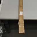 Chrome Garnish Molding Trim Front Left Replacement for Sonata 2015-2017 Replacement for 87771C1000