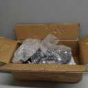 2 Sets 5 on 5'' Trailer Hub Kit for 3500 lbs 1-1/16'' to 1-3/8'' Tapered Axle #84 Spindle, Replacement 5x5'' Hub Trailer Wheel 5 Lug Bolt Idler Hub Kit with Extra Caps & Rubber Plugs