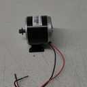 24V Permanent Magnet Electric Motor Generator 250W Small Brushed Permanent Magnet