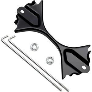 Car Battery Hold Down Bracket with 304 Stainless Steel J Bolt Compatible with 2013-2018 Mazda3 Mazda6 CX-3 CX-5 CX-9