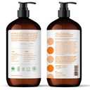 Everyone 3-in-1 Soap, Body Wash, Bubble Bath, Shampoo, 32 Ounce (Pack of 2), Citrus and Mint, made with Essential Oils for Men and Women