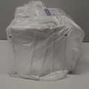 Leffis 5 Tier Acrylic Desk Paper Organizer, Clear Desk Organizer and Accessories Letter Tray for Papers, Documents, File Office Home Classroom Organization