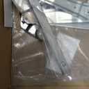 A-Premium Front Left Driver Side Power Window Regulator Without Motor Compatible with Honda Civic 2012-2015 Sedan 4-Door