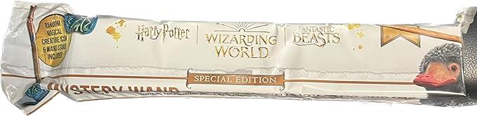 Harry Potter Wand Fantastic Beasts Mystery Magical Creatures Series