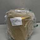 3L Double-Wall Insulated Stainless Steel Ice Bucket with scoop for Cocktail Bar - Metal Ice Bucket for freezer with Lid for parties,Camping,and More!champagne bucket,bar cart accessories(gold)