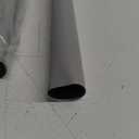 Silver Shower Curtain Rod 31-79 Inches Non-Slip Shower Rod Tension Mounted No Drill Shower Curtain Rods Spring Tension Rod Adjustable Tension Curtain Rod for Windows Bathroom