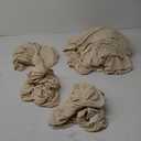 Polyester Sofa Cushion Cover Couch Seat Covers Dining Sofa Cushion Slipcover (Beige)