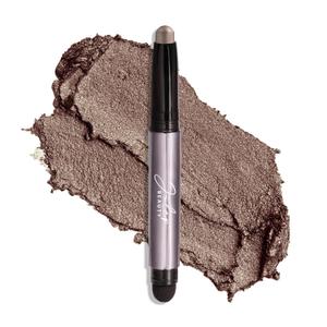 Julep Eyeshadow 101 Cream-to-Powder Waterproof Shadow Stick  Taupe Shimmer  Long-Lasting, Crease-Proof, Soft Grey Shimmer Eyeshadow with Built-in Smudger