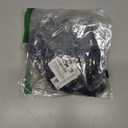 Women Lace Trim Satin High Low Tops Silk Spaghetti Strap Asymmetrical Side Split Cami Top Flowy Silky Layering Tops (Black, S)