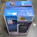 Midea Duo 14,000 BTU (12,000 BTU SACC) High Efficiency Inverter Ultra Quiet Portable Air Conditioner, with Heat up to 550 Sq. Ft., Works with Alexa/Google Assistant, with Remote Control & Window Kit