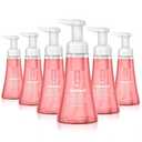 Method Foaming Hand Soap, Pink Grapefruit, 10 fl oz, (Pack of 5)