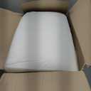 Outdoor Cushions for Patio Furniture, Waterproof Outdoor Chair Cushion w/Fade-Resistant, Removable & Machine-Washable Cover, 22x22 Inch, Deep Seat Sofa/Couch Pad Replacement  Set of 2, Dark Grey