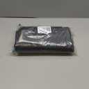 F-color SUV Cargo Liner for Dogs - Waterproof Pet Cargo Liner, Comfort Dog Cargo Cover with Bumper Flap Protector, Scrachproof for Large SUVs Sedans Trunks Vans, Black (Large Extended (No Flaps) 90")