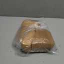 ZORRITA 1/2 Lb Small Paper Food Trays, 120 Pack Disposable Food Boats Mini Brown Paper Serving Baskets for Party Nachos Fries Tacos Snacks Treats