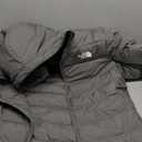 THE NORTH FACE Men's Aconcagua Insulated Hooded Jacket - PFAS Free, Smoked Pearl, Size Large