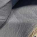 Accompagner Waterproof Reusable for Adults and Pets Washable Pee Pads for Dogs Changing Pad Large Dog Bed Size Adults Incontinence Bed Pads - Non-Slip Leak-Proof (Pearl Gray, 24"x24")