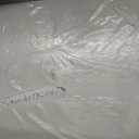 PVC Ceiling Panels 24x48 in, 10 Pcs, 80 Sq.Ft, White Smooth