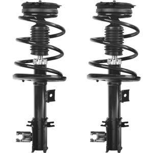 KAC Shock Absorbers Assembly, 2Pcs Front Strut & Spring Assembly Left & Right for Nissan Altima 2013-2018