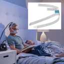 AirFit F30i Headgear with Clips, Replacement CPAP Headgear for Airfit F30i (Without Mask)