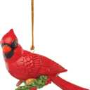 Lenox 894899 Cardinal Ornament, Christmas
