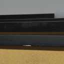 Egofine 12x12 Frame, Made of Solid Wood with HD Plexiglass for Pictures 8x8 with Mat or 12x12 without Mat, Wall Mounting Display, Set of 4, Black