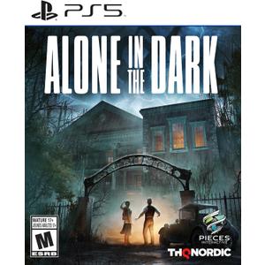 Alone in the Dark - PlayStation 5