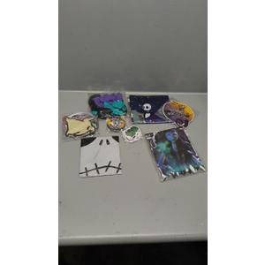 Nightmare Before Christmas Happy Birthday Decoration Set