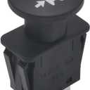 PTO Clutch Engage Switch 056-8058-00 056805800 Compatible with Bad Boy Mowers Dixie Chopper Jacobsen Bobcat Rotary MTD Delta, 070-1000-00,Bad Boy Pto Switch