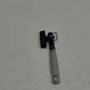Beneno Can Opener, Manual Side Safe Cut Can Opener Smooth Edge with Durable Sharp Blade, Effort-Saving Knob & Comfortable Non-slip Handle, Gray