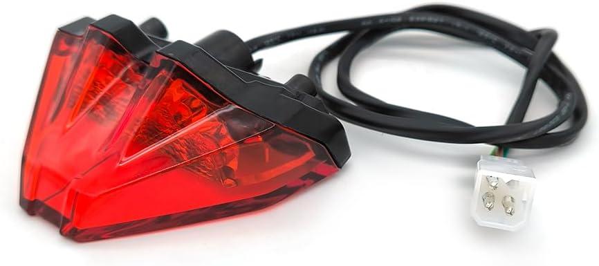 Rear Light Taillight Motorcycle Accessories Brake Lamp For KTM EXC-F XCW XCFW XWF 150-500 2020-2024