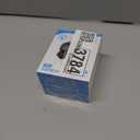 2 x Studio-Quality Wireless Ear Buds with Deep Bass & Enhanced Audio Clarity, Bluetooth 5.4, 10-Year Lifespan Earbuds, ENC Noise Cancelling Calls, Secure Fit Memory Foam Tips, IPX6 Waterproof (White)