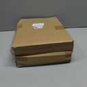 FAMIROSA Upright Christmas Tree Storage Bag 7.5ft, Pop up and Foldable Metal Structure Xmas Tree Bags for Storage Assembled Artificial Trees, Holiday Tree Cover with Quick Release Straps Buckle, Grey