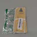 Christmas Gift Tags Stickers, Natural Kraft Gift Label Sticker for Christmas Presents, 120 Pcs Self Adhesive to and from Name Tags, 2 x 3 Inch Christmas Name Stickers for Gifts Boxes Wrapping Paper